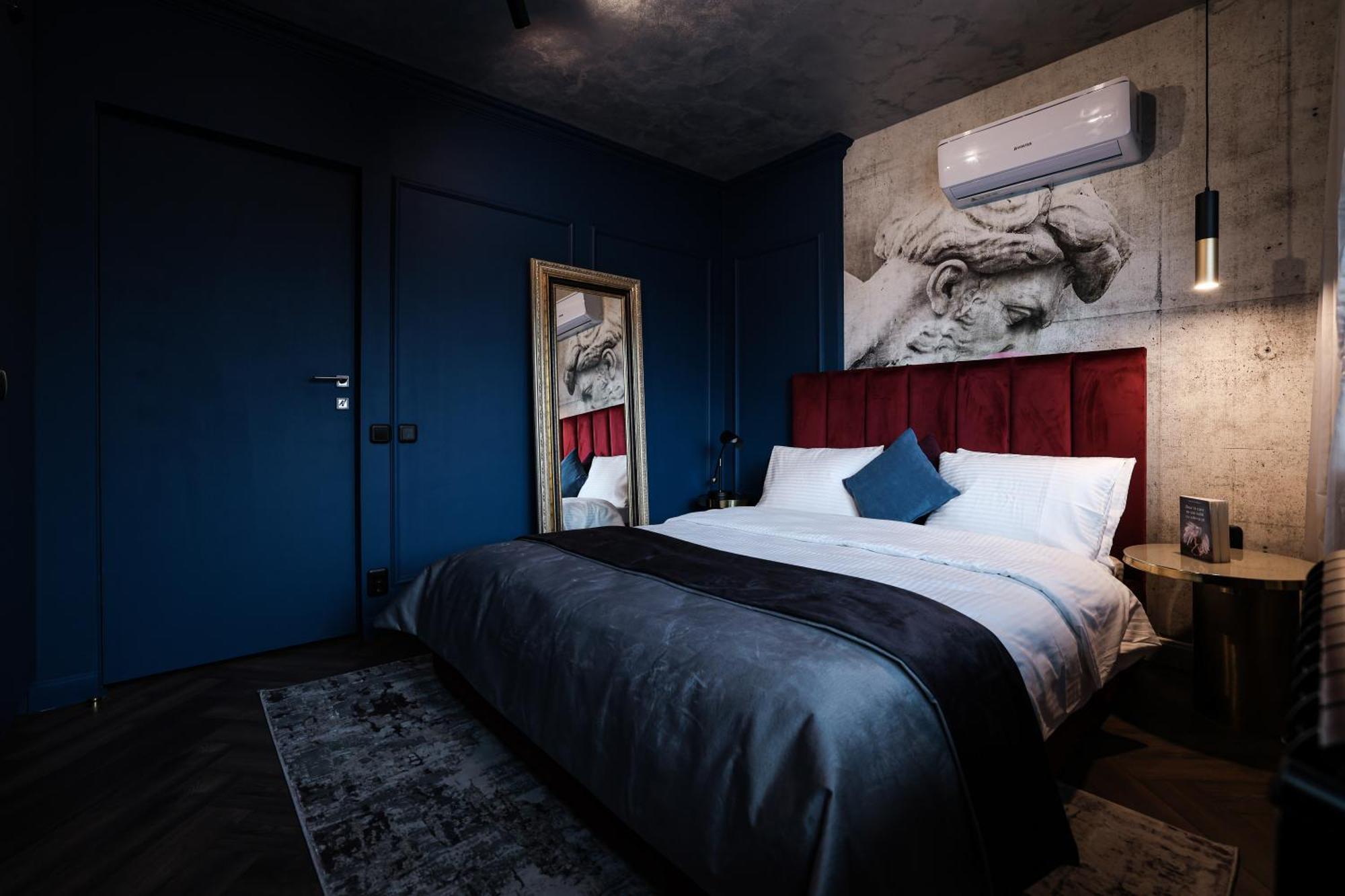 Harley Quinn Apartment Bucarest Extérieur photo
