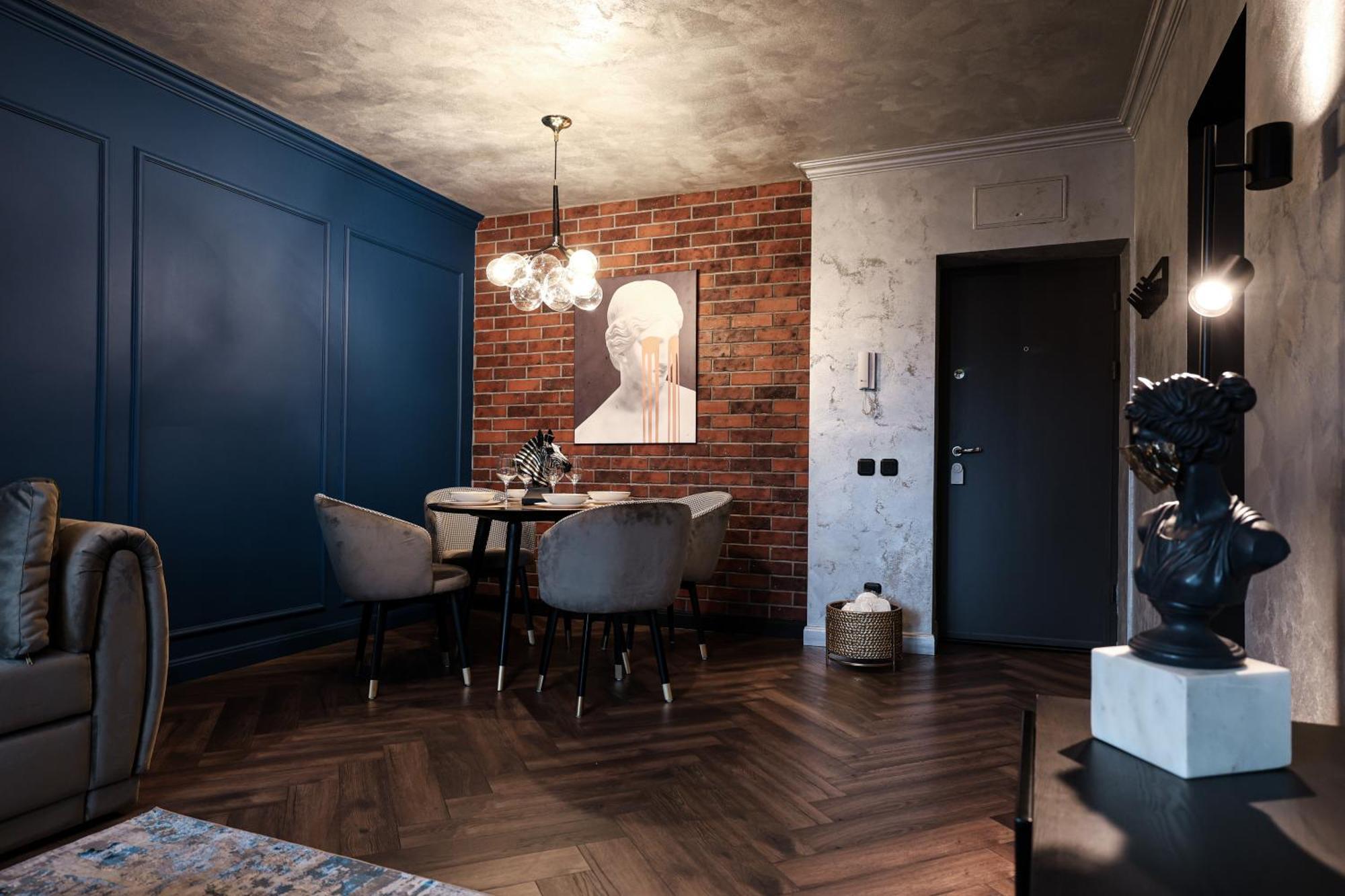 Harley Quinn Apartment Bucarest Extérieur photo